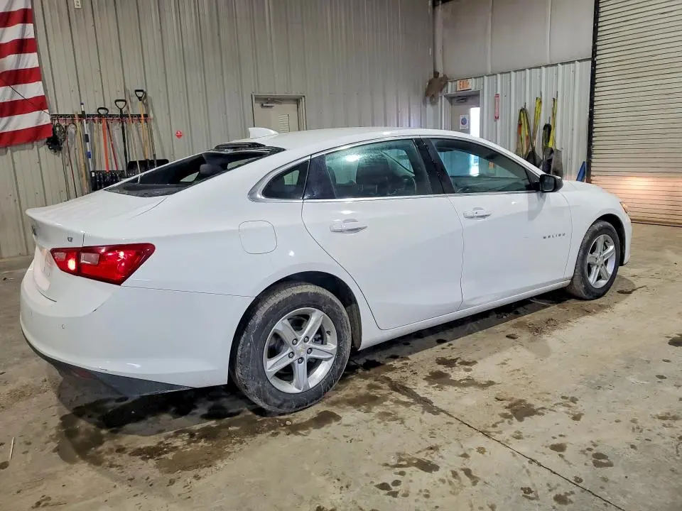 2024 CHEVROLET MALIBU LT  
