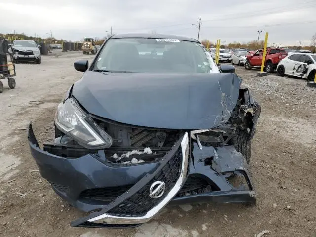 2016 NISSAN SENTRA S  