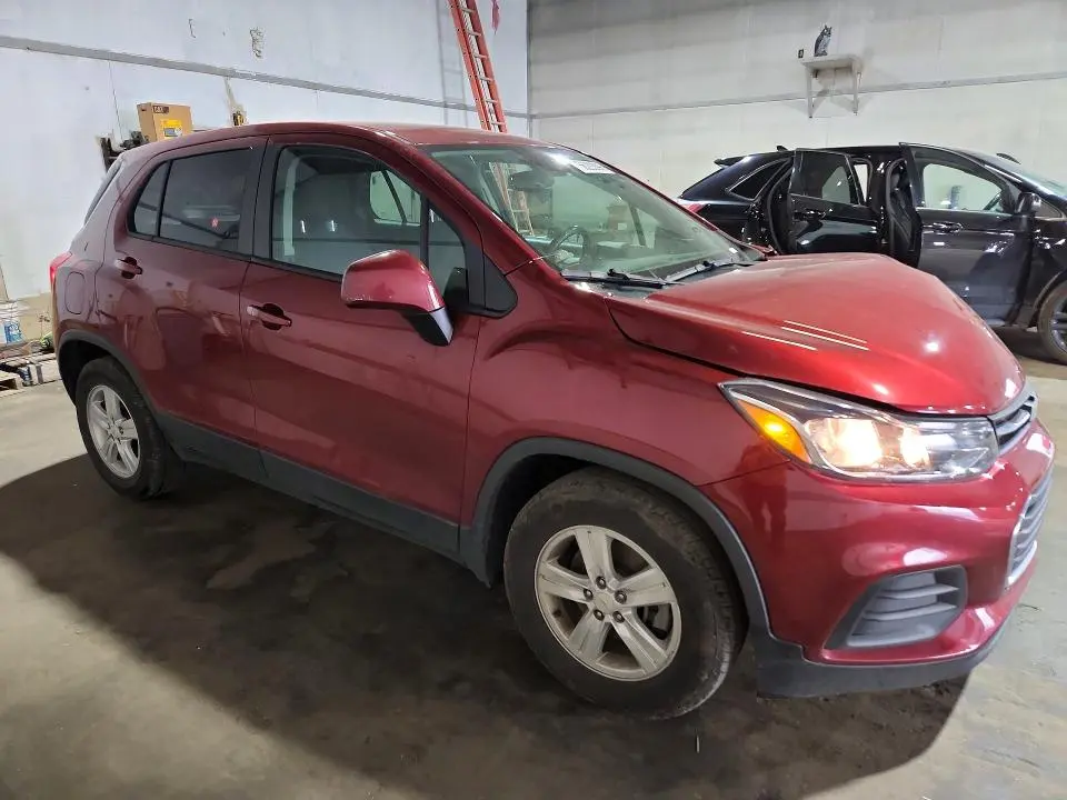2021 CHEVROLET TRAX LS  