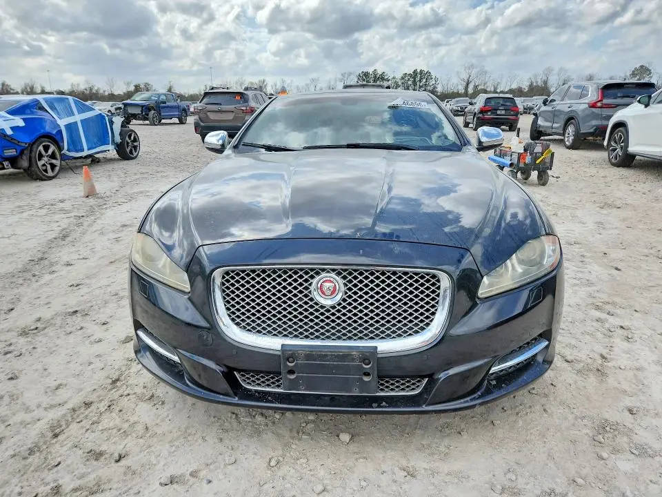 2014 JAGUAR XJL PORTFOLIO  