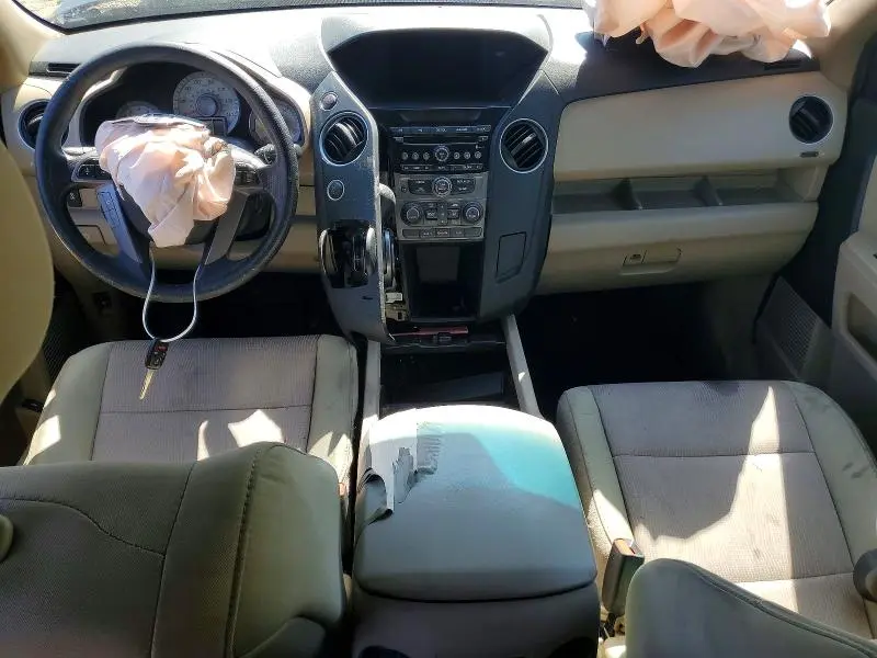 2015 HONDA PILOT EX  