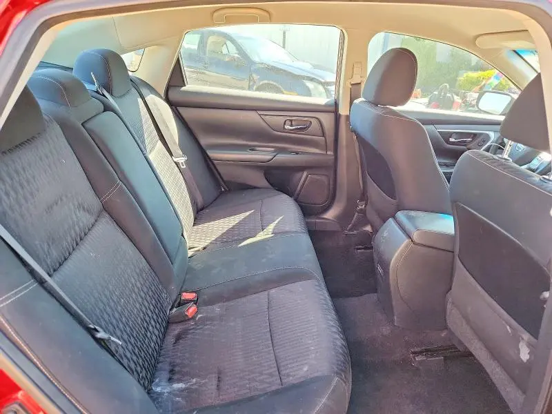 2018 NISSAN ALTIMA 2.5 S  