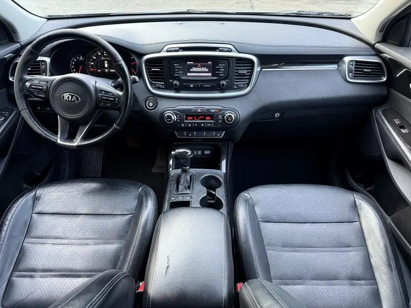 2016 KIA SORENTO EX  
