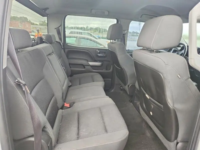 2015 CHEVROLET SILVERADO C1500 LT  