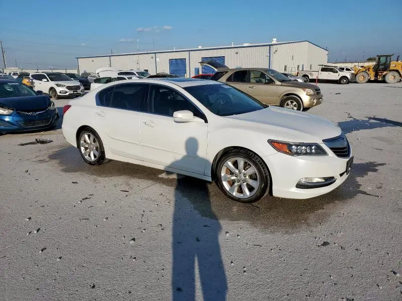 2014 ACURA RLX   