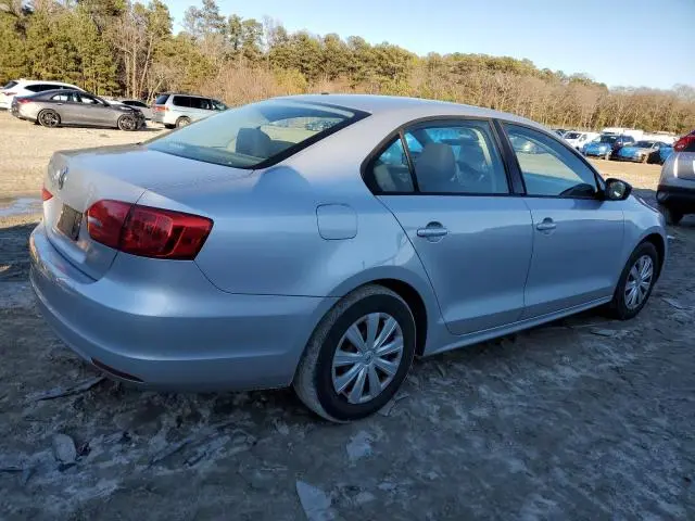 2013 VOLKSWAGEN JETTA BASE  