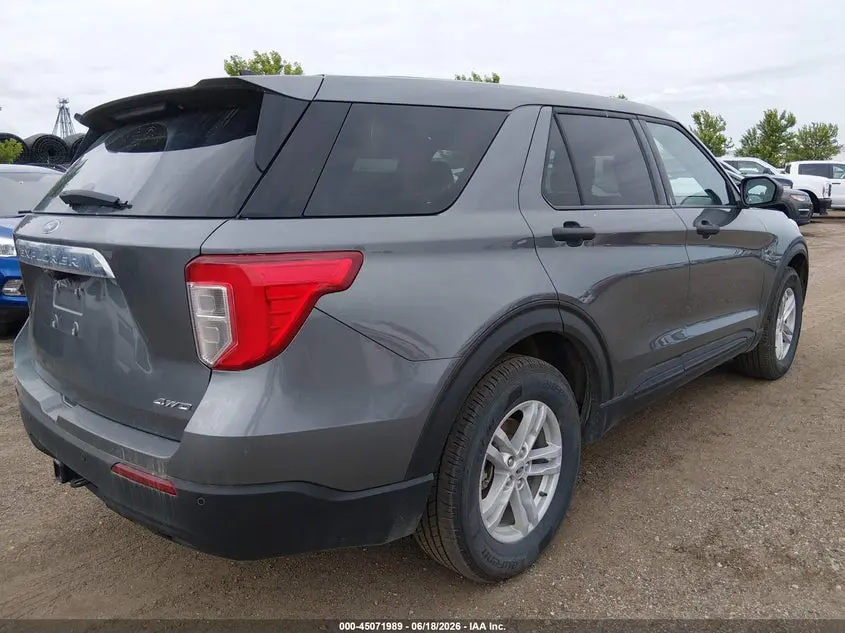 2023 FORD EXPLORER  