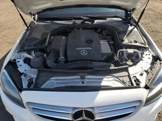 2018 MERCEDES-BENZ C 300 4MATIC  