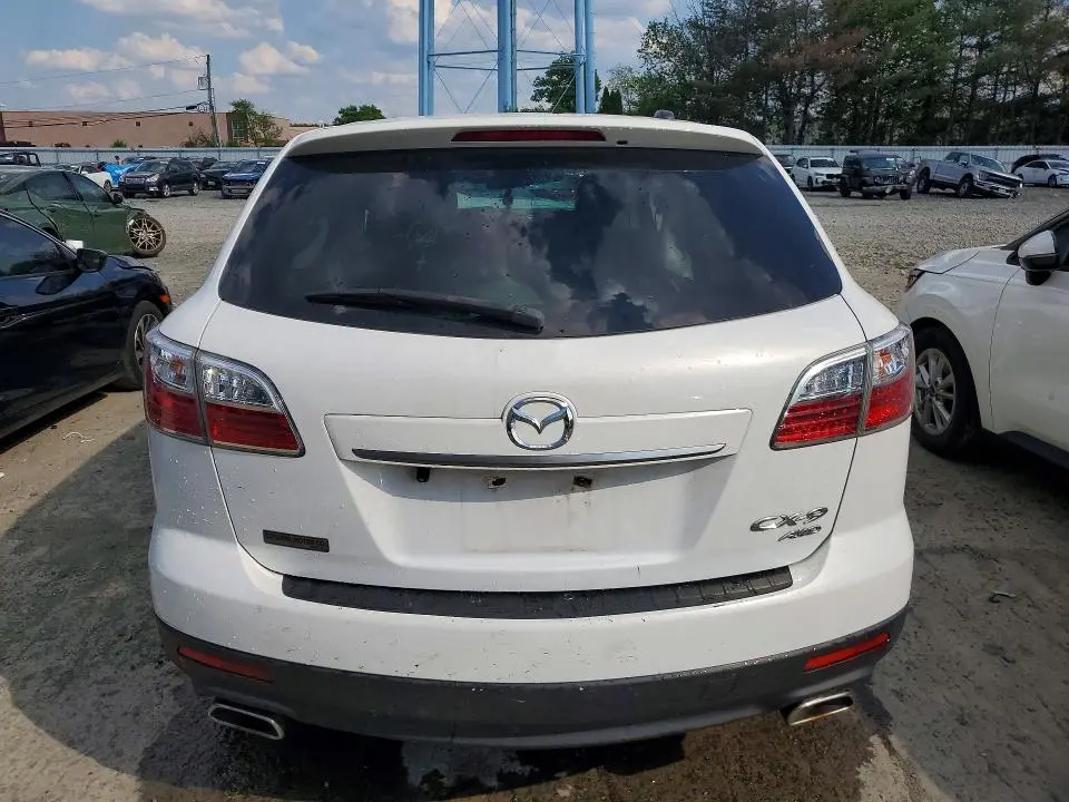 2011 MAZDA CX-9   