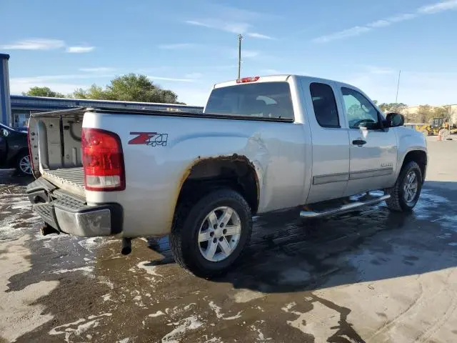 2010 GMC SIERRA K1500 SLE  