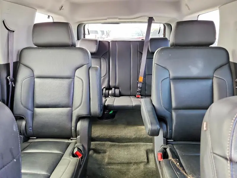2015 GMC YUKON SLT  