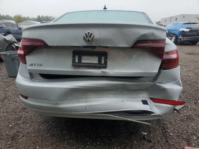 2019 VOLKSWAGEN JETTA S  