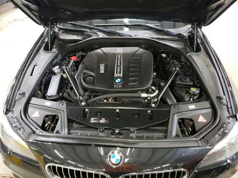 2014 BMW 535 D XDRIVE  
