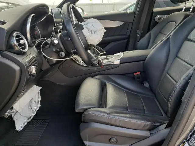 2019 MERCEDES-BENZ GLC 300 4MATIC  