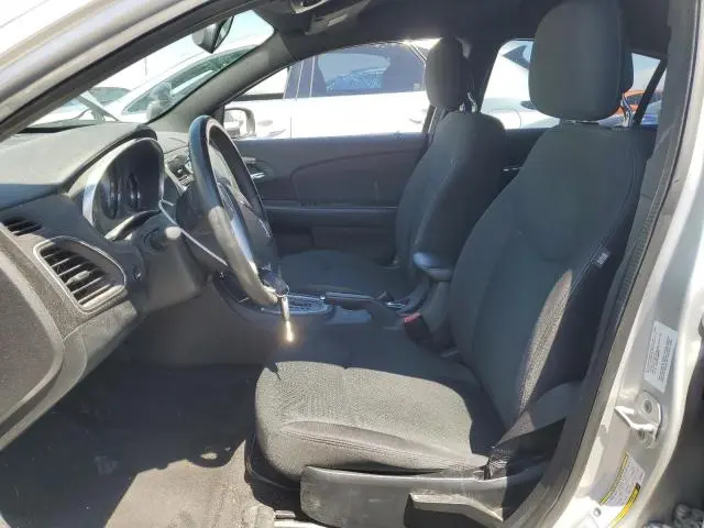 2012 CHRYSLER 200 TOURING  