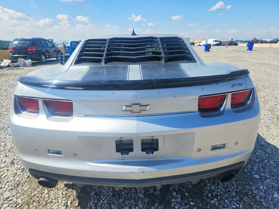 2011 CHEVROLET CAMARO LT  