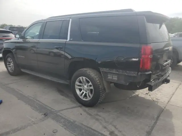 2020 CHEVROLET SUBURBAN K1500 LT  