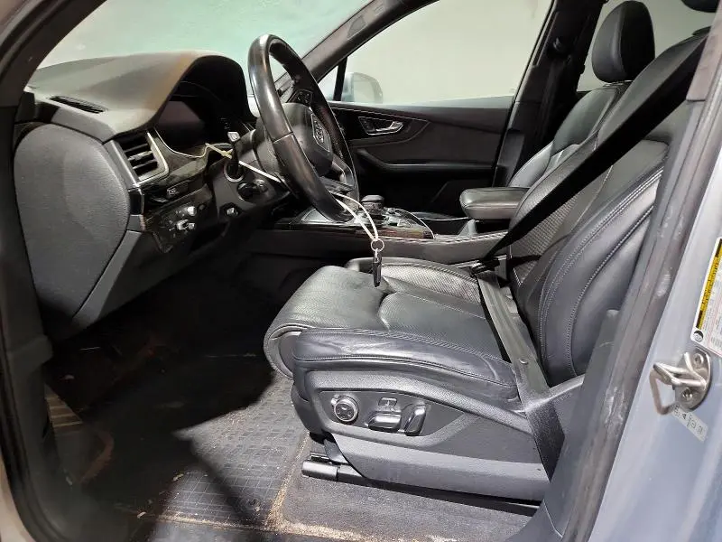 2017 AUDI Q7 PRESTIGE  