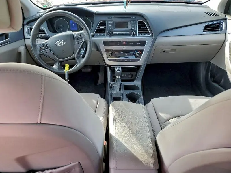 2017 HYUNDAI SONATA SE  