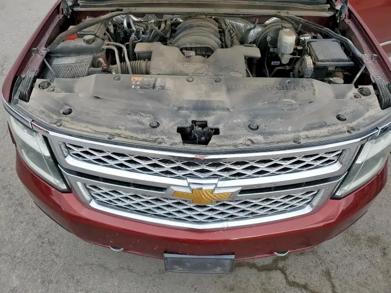 2016 CHEVROLET SUBURBAN K1500 LT  