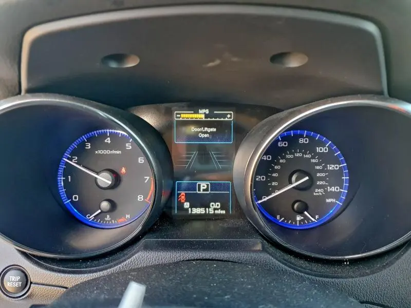 2016 SUBARU OUTBACK 2.5I PREMIUM  