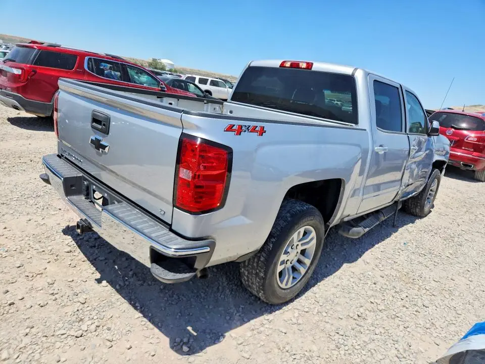 2018 CHEVROLET SILVERADO K1500 LT  