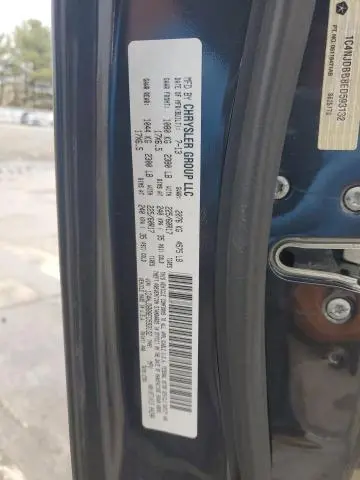 2014 JEEP COMPASS SPORT