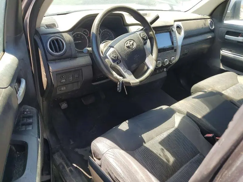 2016 TOYOTA TUNDRA SR5  