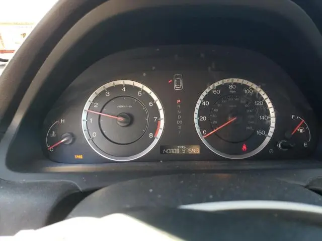 2010 HONDA ACCORD EXL  