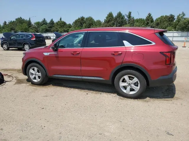 2021 KIA SORENTO LX  