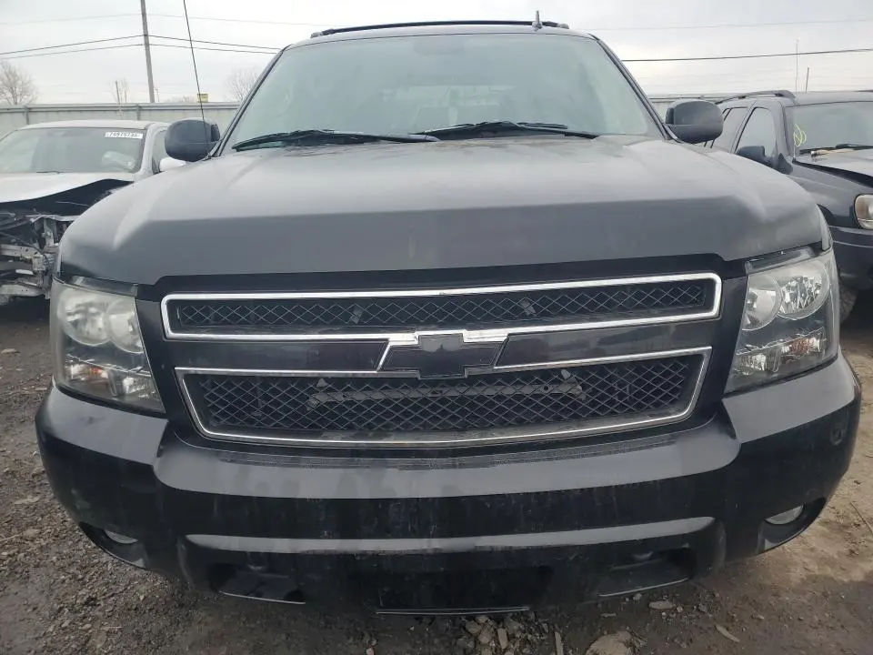 2012 CHEVROLET AVALANCHE LT  
