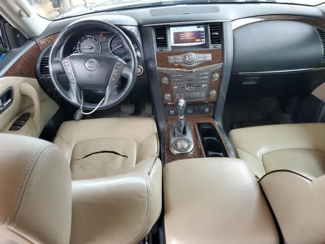 2018 NISSAN ARMADA SV  