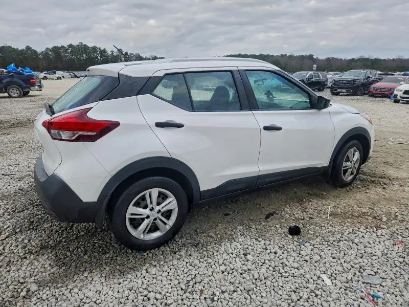 2019 NISSAN KICKS S  