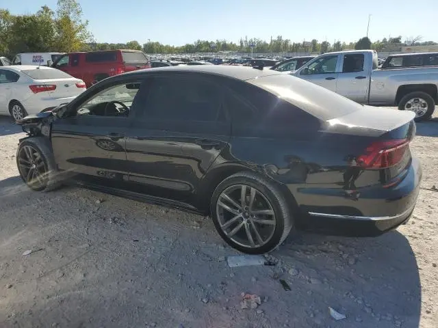 2018 VOLKSWAGEN PASSAT S  