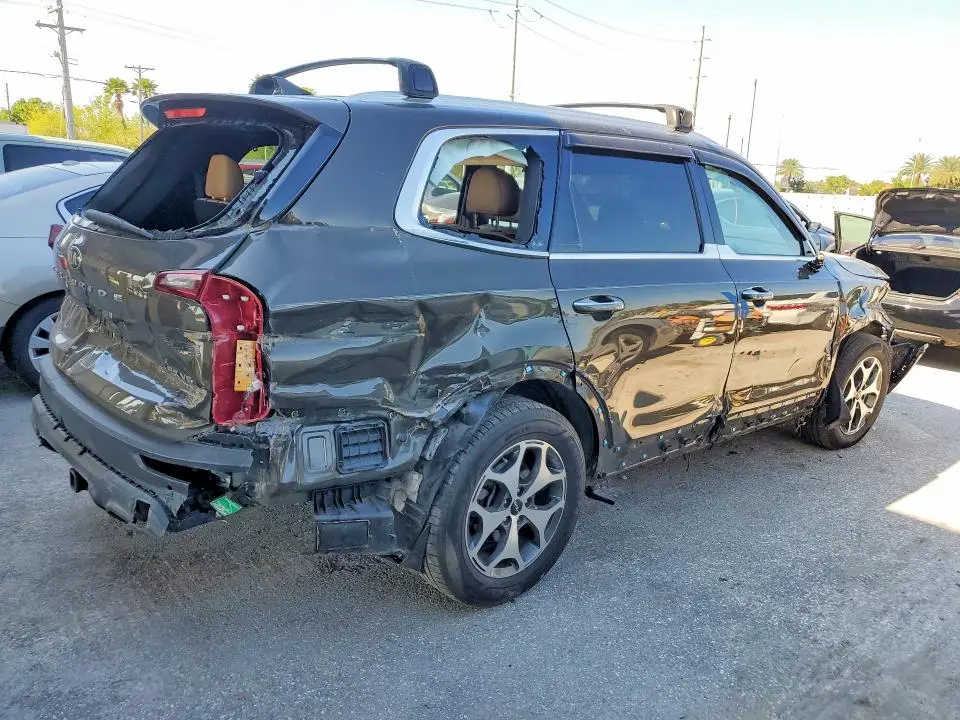 2021 KIA TELLURIDE SX  