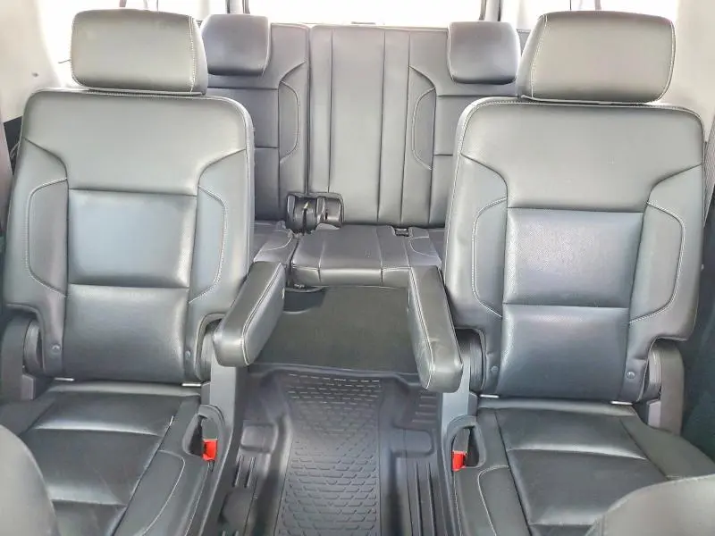 2016 CHEVROLET SUBURBAN C1500 LTZ  