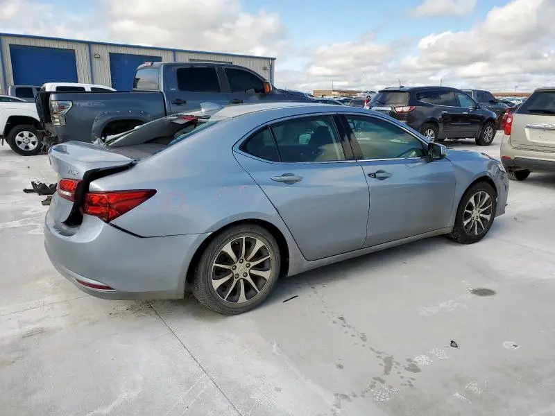 2016 ACURA TLX   