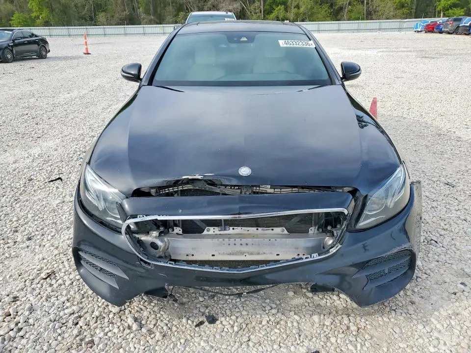 2017 MERCEDES-BENZ E 300  