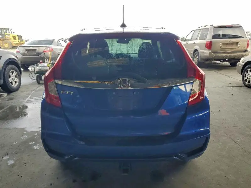 2019 HONDA FIT EX  