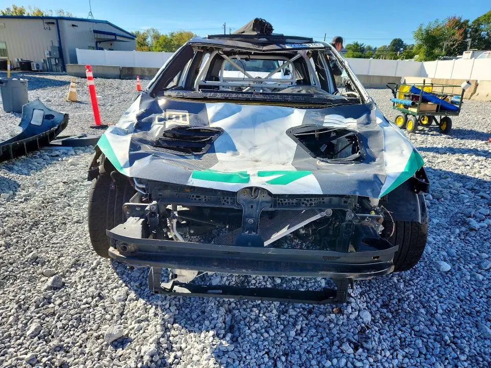 2015 VOLKSWAGEN GTI   