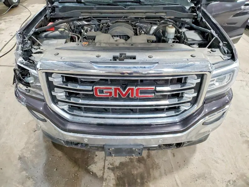 2016 GMC SIERRA K1500 SLT  