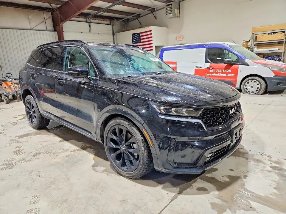 2023 KIA SORENTO SX  