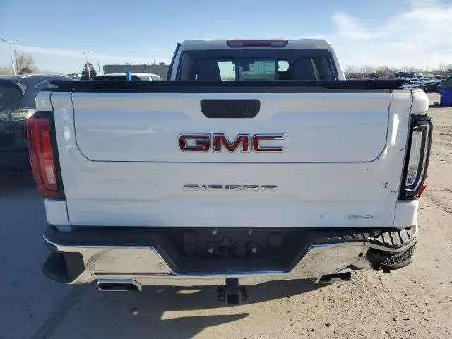 2024 GMC SIERRA K1500 SLT  