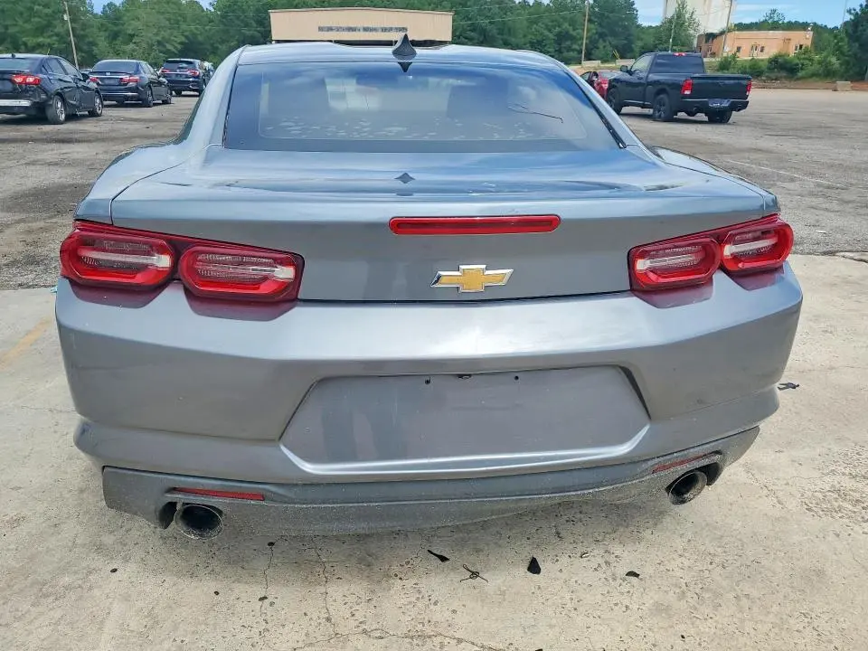2019 CHEVROLET CAMARO LS  