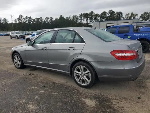2010 MERCEDES-BENZ E 350  