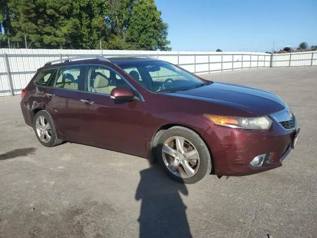2012 ACURA TSX TECH  