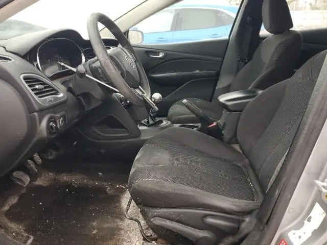 2015 DODGE DART SE  