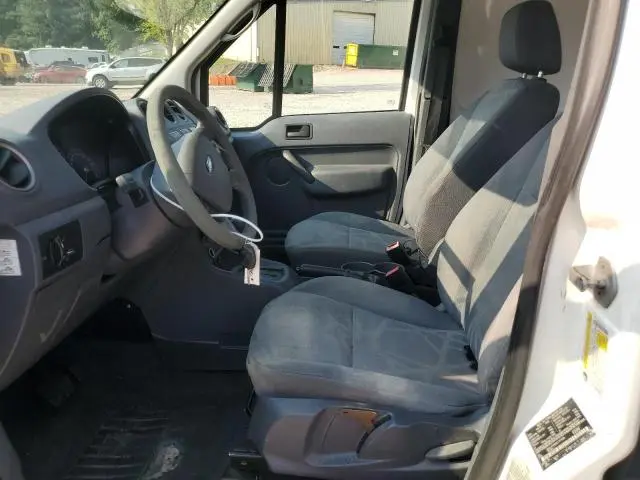2013 FORD TRANSIT CONNECT XLT  