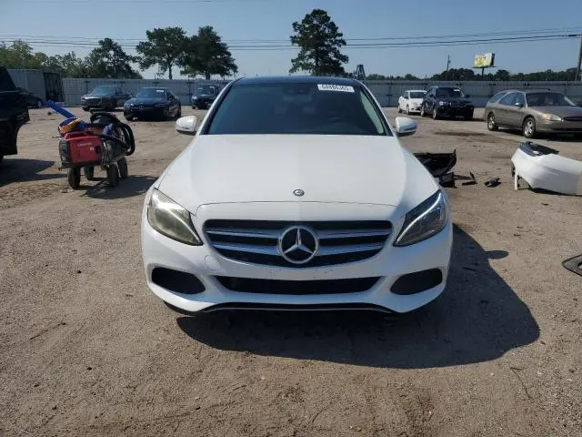 2017 MERCEDES-BENZ C 300  