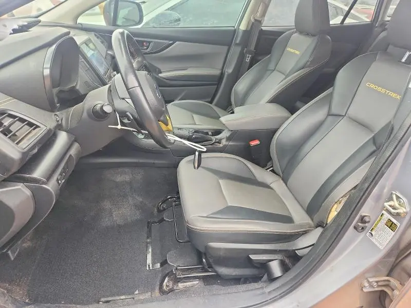 2022 SUBARU CROSSTREK SPORT  